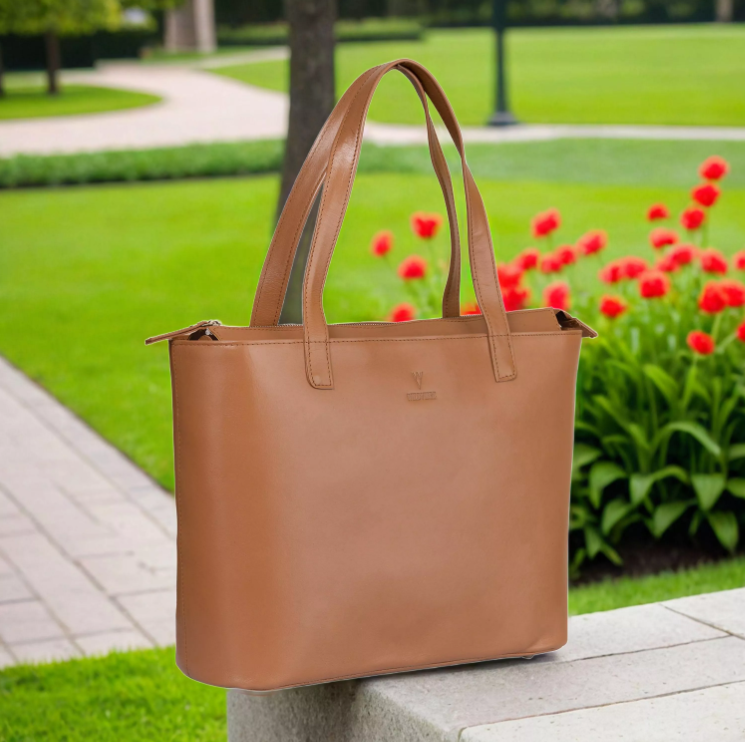 Leather Tote Bags for Women" - Versatile, stylish, and functional leather tote bags perfect for any occasion.